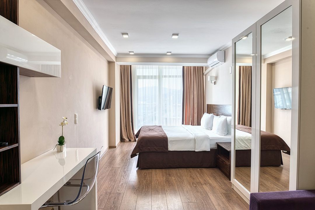 Апартаменты Улучшенные