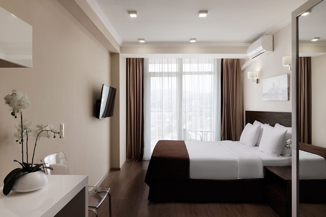 Апартаменты Улучшенные