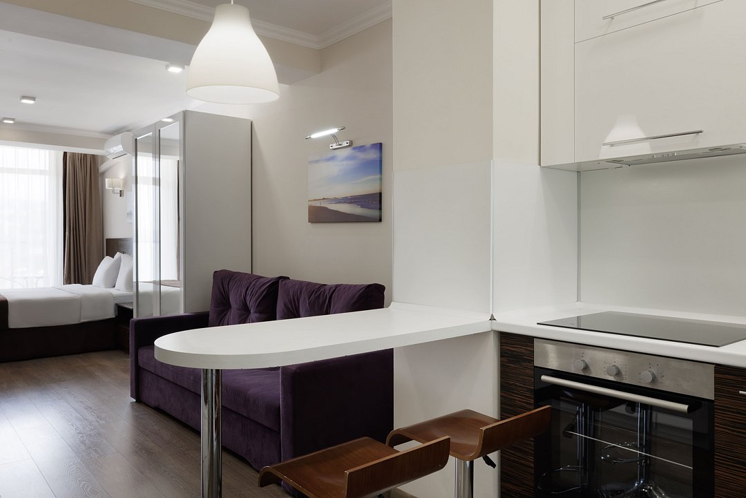 Апартаменты Улучшенные