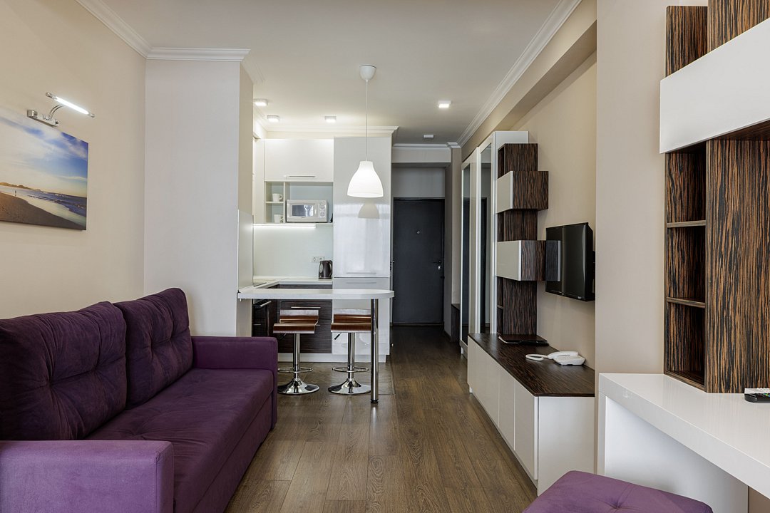 Апартаменты Улучшенные