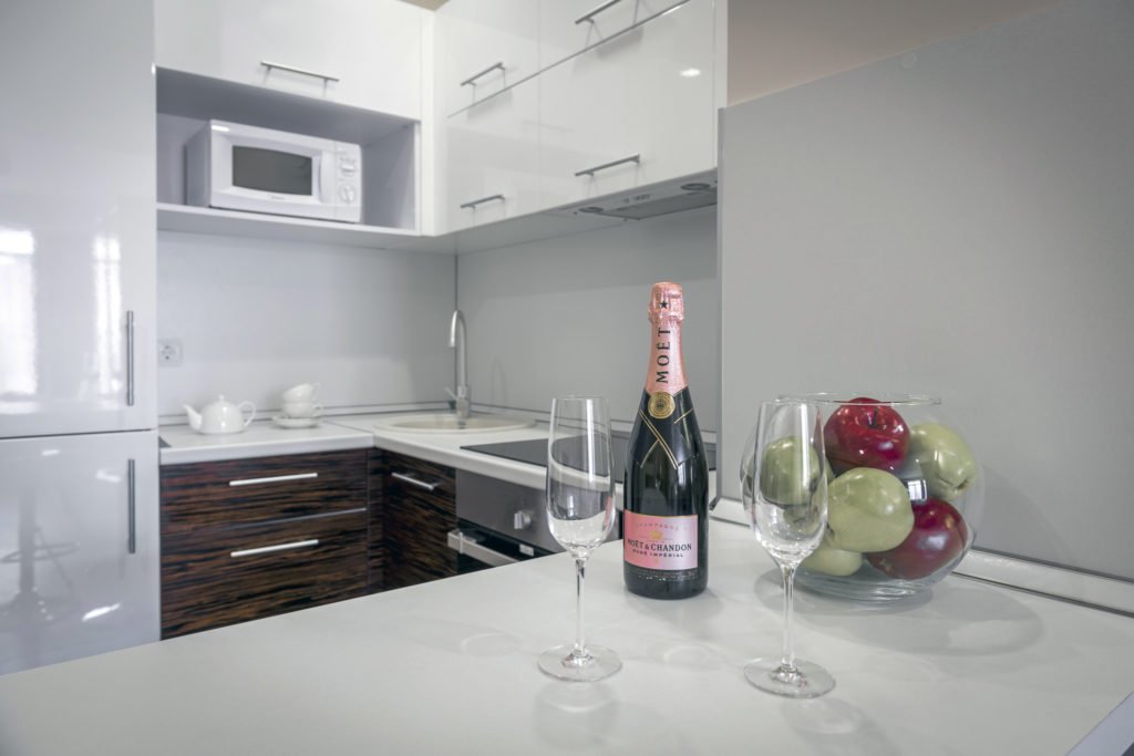 Апартаменты Улучшенные