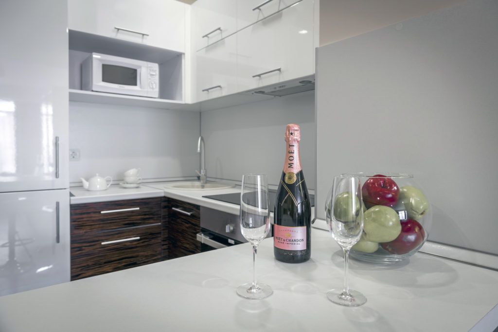 Апартаменты Улучшенные