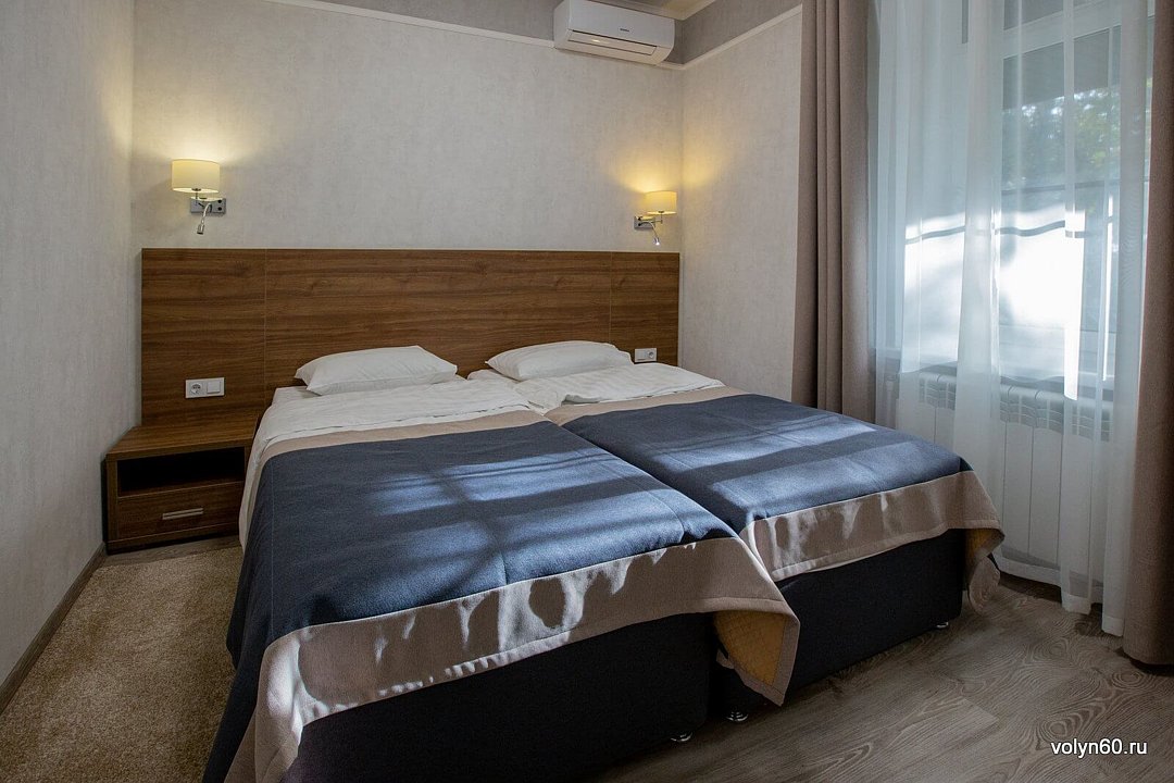 Дом Гостевой 8-местный 4-комнатный (Улучшенный)