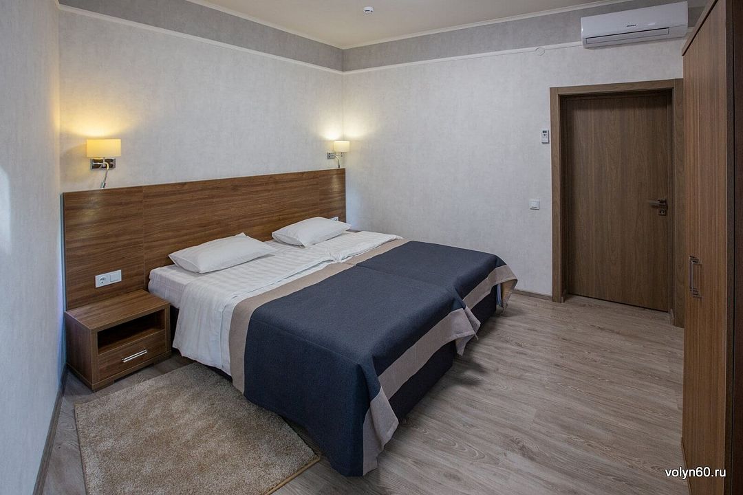 Дом Гостевой 8-местный 4-комнатный (Улучшенный)