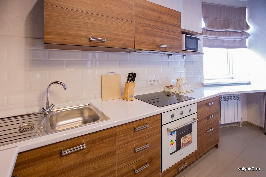 Дом Гостевой 8-местный 4-комнатный (Улучшенный)