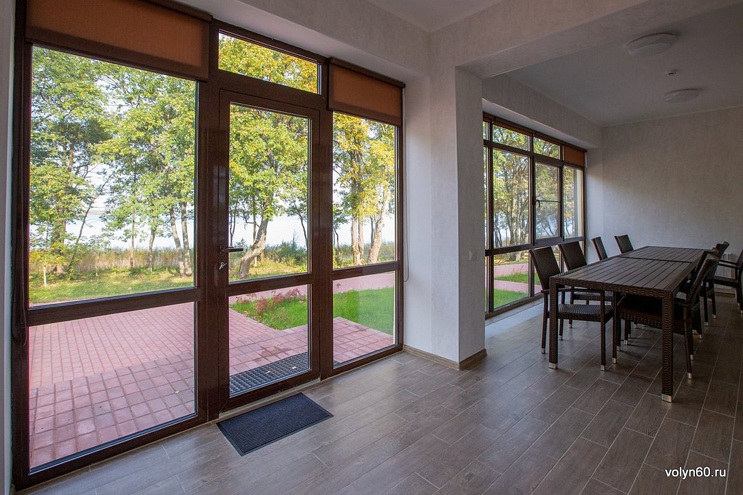 Дом Гостевой 8-местный 4-комнатный (Улучшенный)