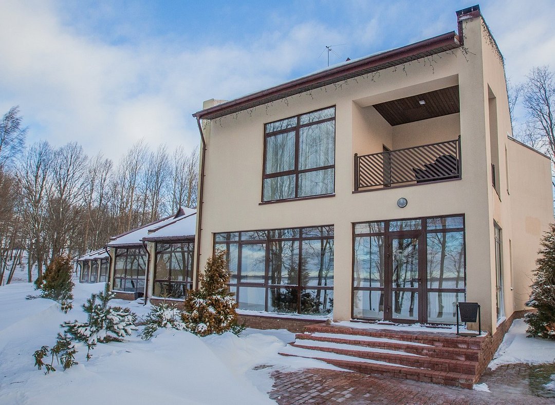 Дом Гостевой 8-местный 4-комнатный (Улучшенный)