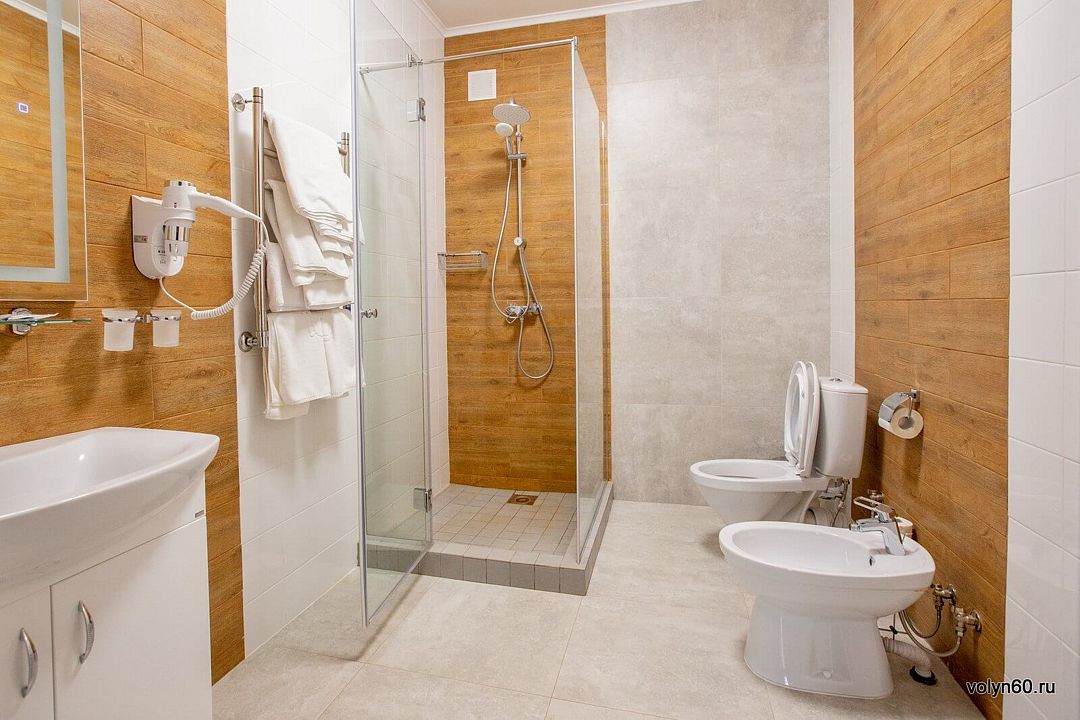 Дом Гостевой 8-местный 4-комнатный (Улучшенный)