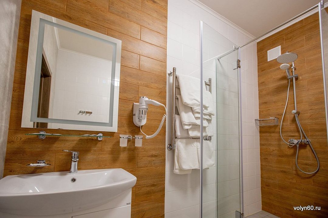 Дом Гостевой 8-местный 4-комнатный (Улучшенный)