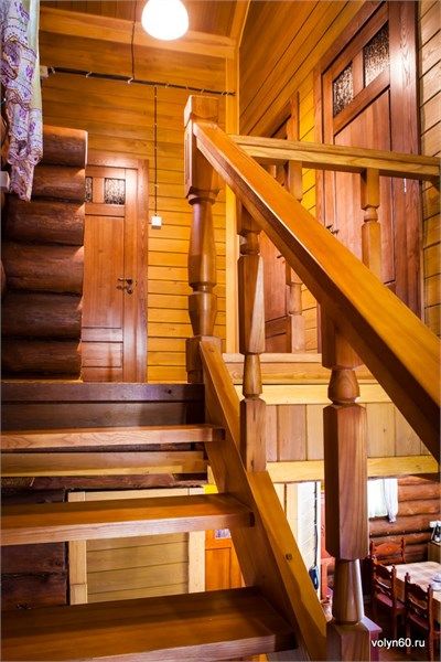 Коттедж 4-местный 2-комнатный (Волынский)