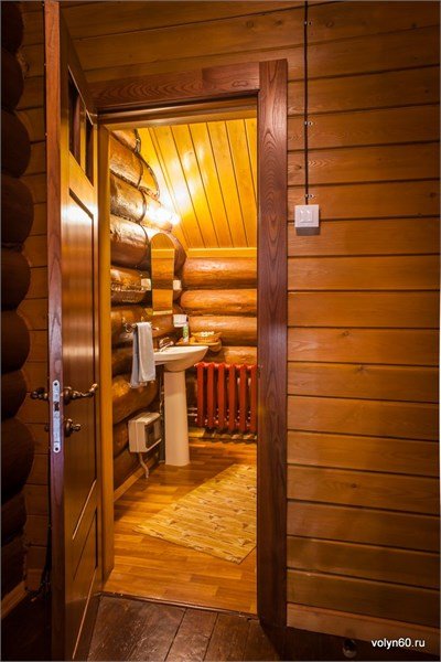 Коттедж 4-местный 2-комнатный (Волынский)