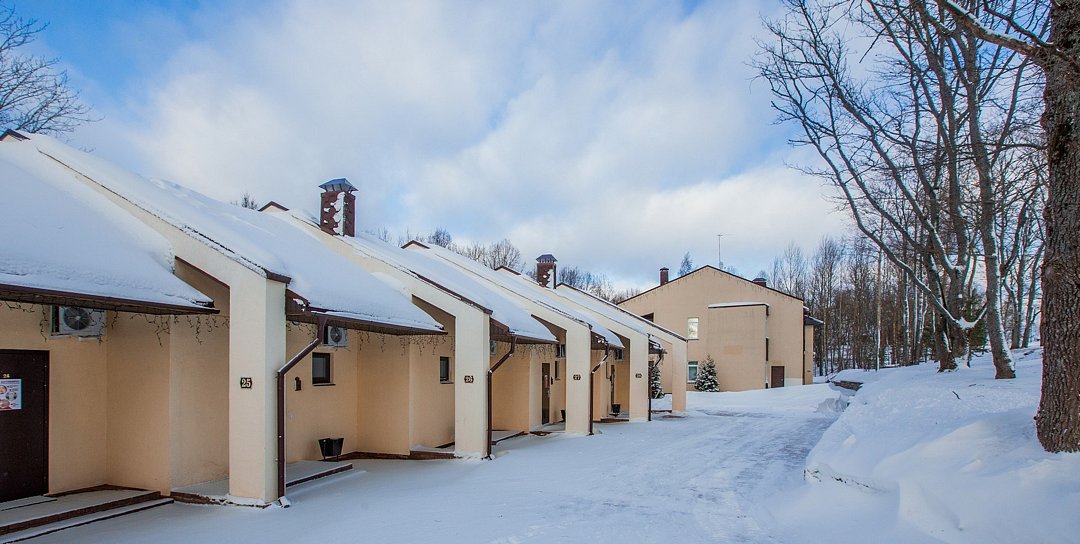 Семейный 4-местный 2-комнатный (Улучшенный)