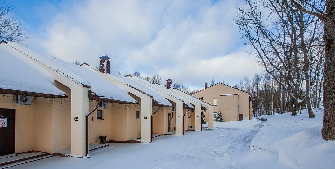 Семейный 4-местный 2-комнатный (Улучшенный)