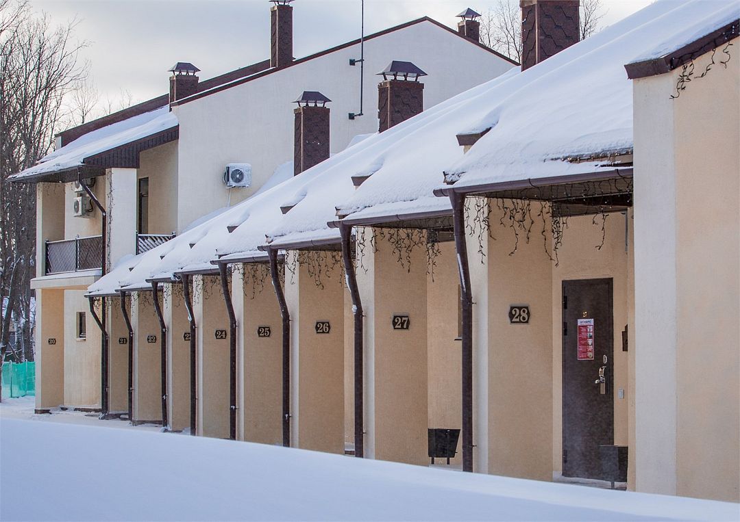 Семейный 4-местный 2-комнатный (Улучшенный)