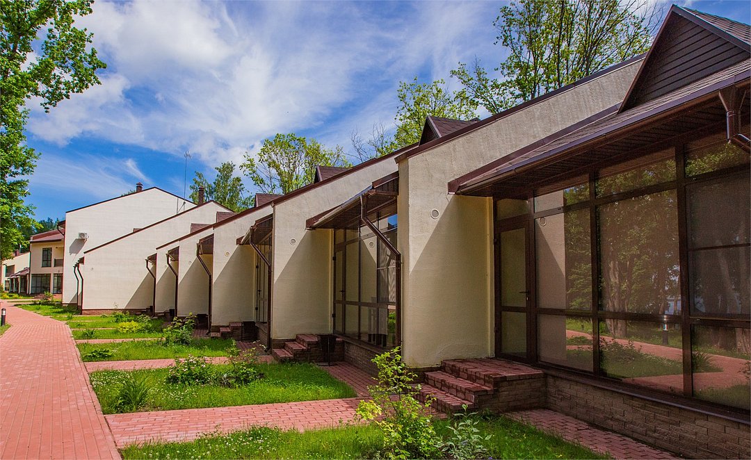 Студио 2-местный 1-комнатный ( Улучшенный)