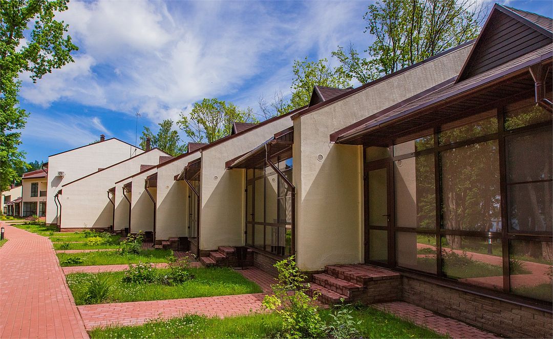 Студио 2-местный 1-комнатный ( Улучшенный)