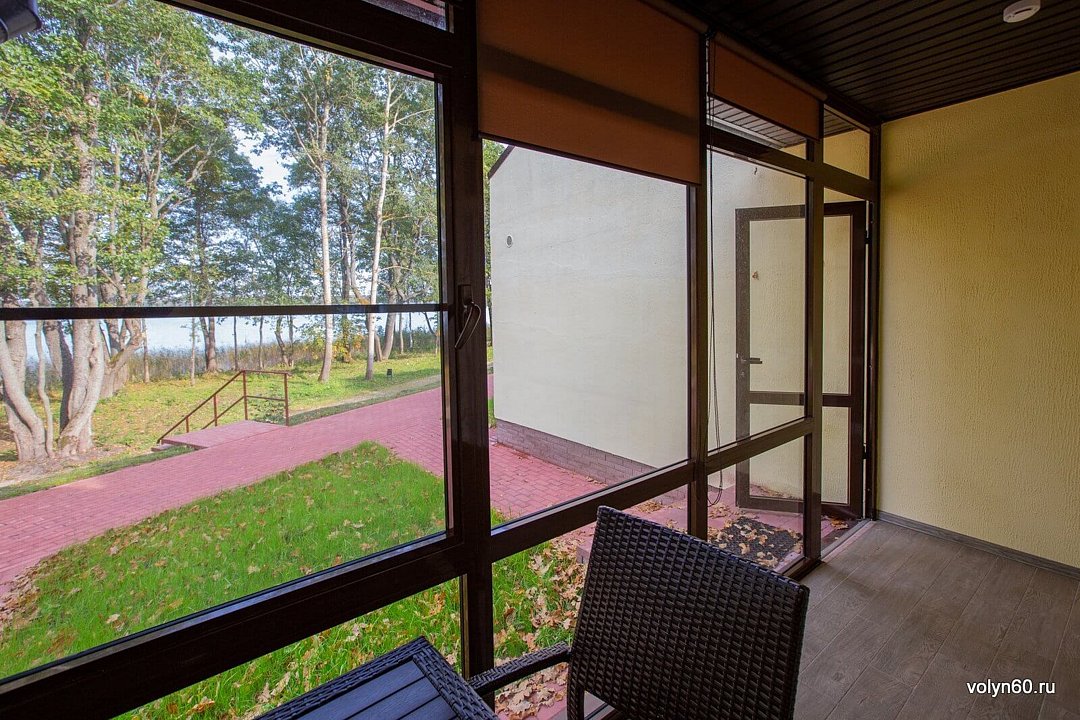 Студио 2-местный 1-комнатный ( Улучшенный)