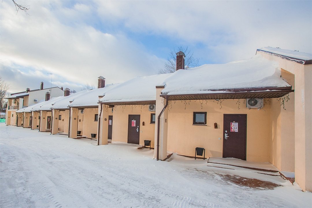 Студио 2-местный 1-комнатный ( Улучшенный)