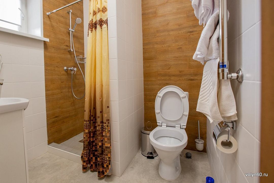 Студио 2-местный 1-комнатный ( Улучшенный)