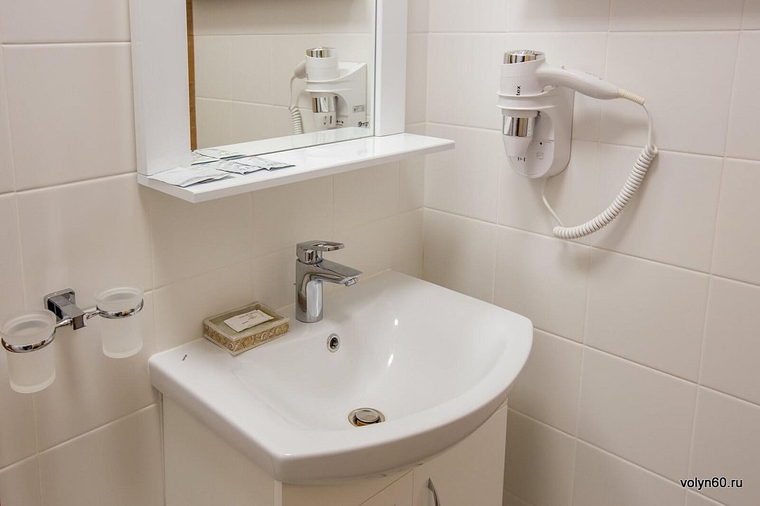 Студио 2-местный 1-комнатный ( Улучшенный)