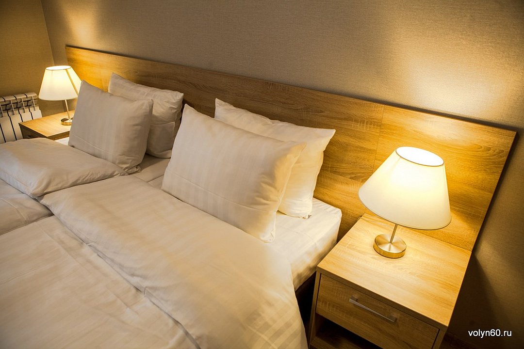 Таунхаус 2-местный 1-комнатный (Студио)