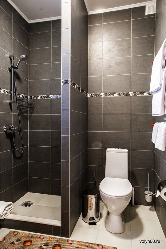 Таунхаус 2-местный 1-комнатный (Студио)