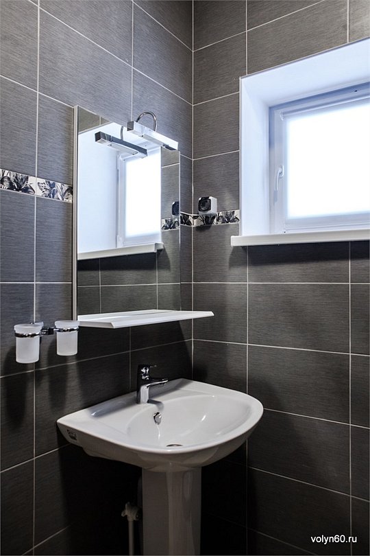 Таунхаус 2-местный 1-комнатный (Студио)