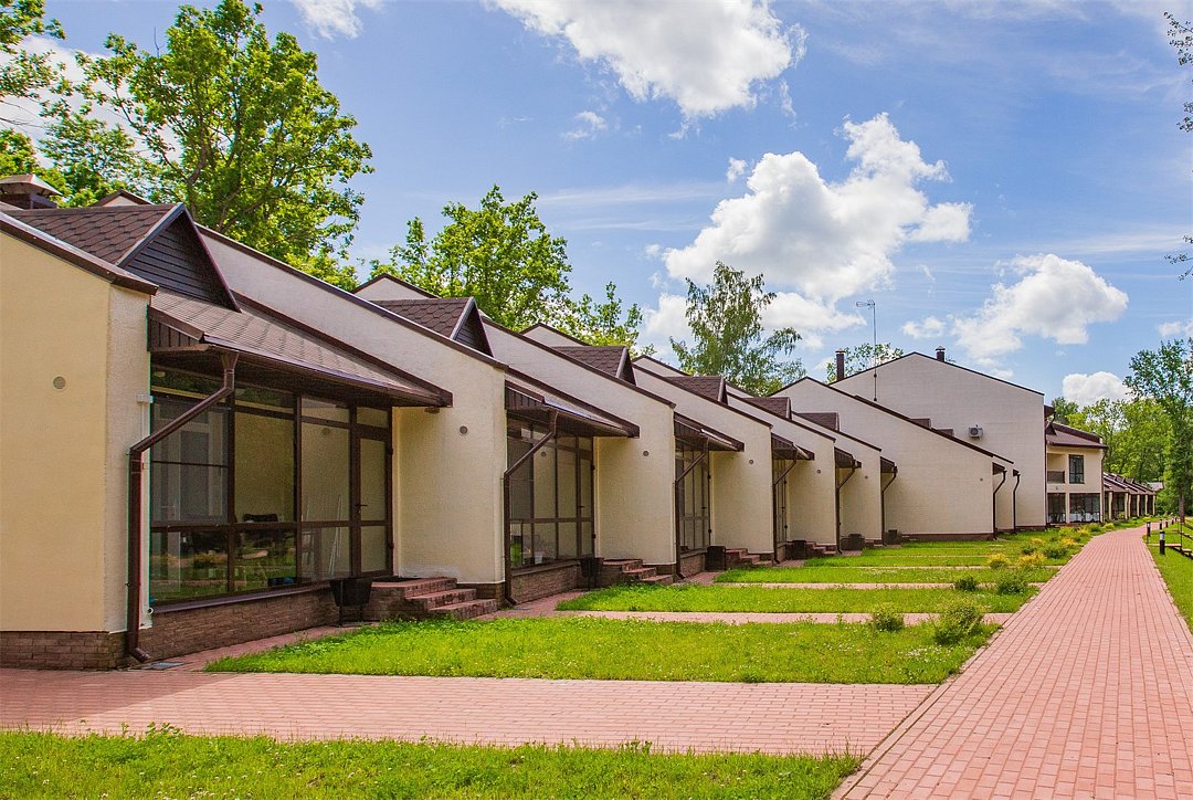 Таунхаус 4-местный 1-комнатный (Семейный)Фотографии