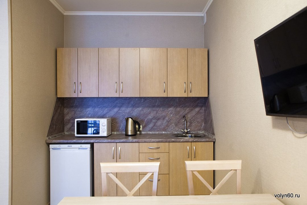 Таунхаус 4-местный 1-комнатный (Семейный)Фотографии