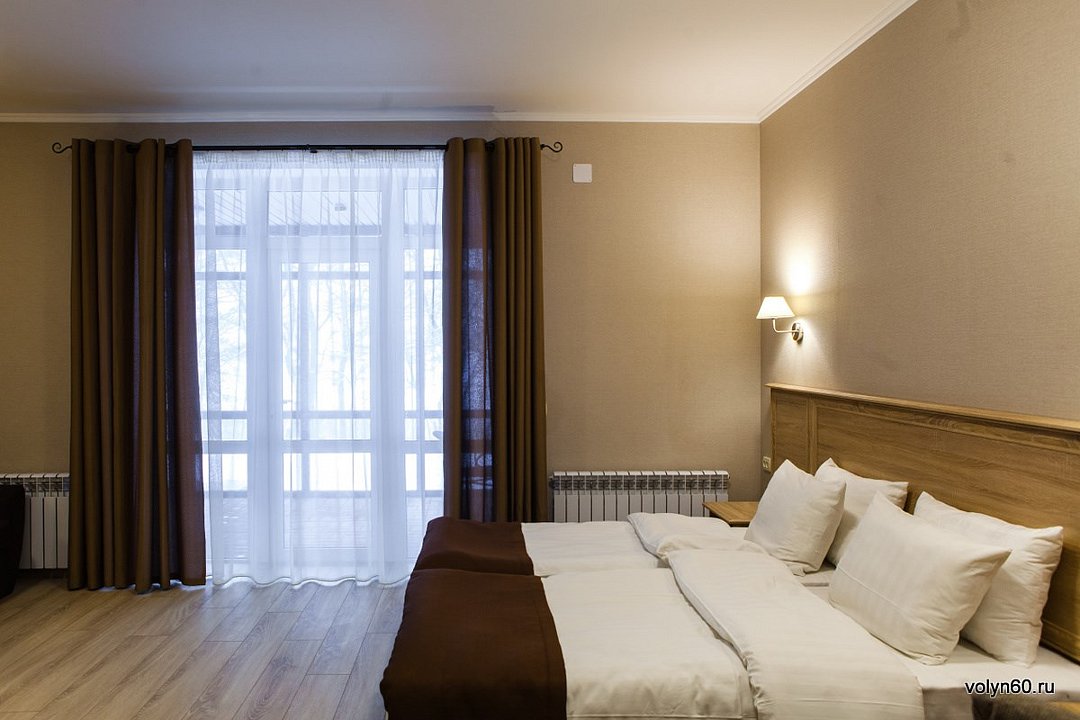 Таунхаус 4-местный 1-комнатный (Семейный)Фотографии