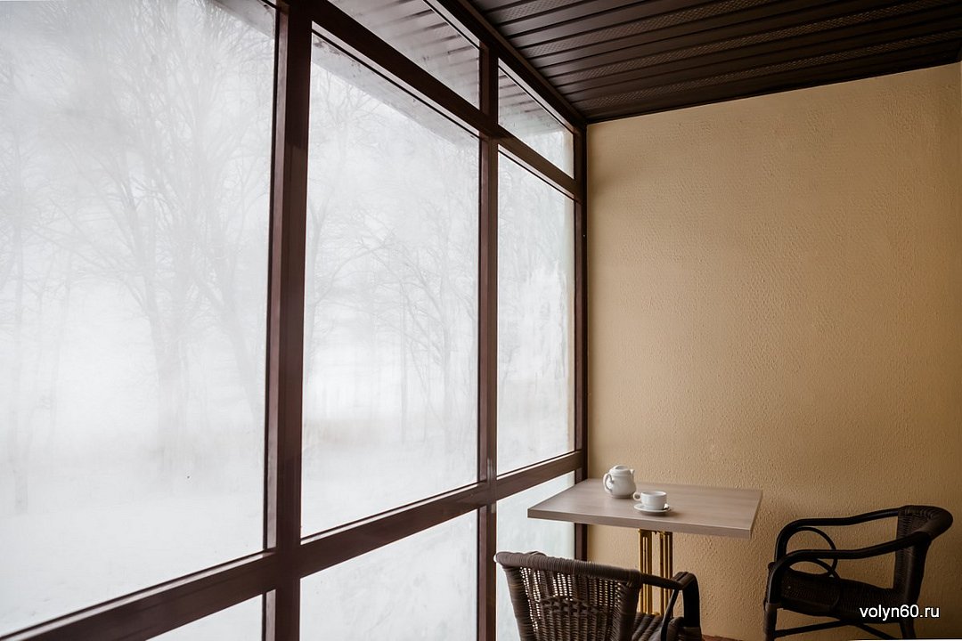 Таунхаус 4-местный 1-комнатный (Семейный)Фотографии