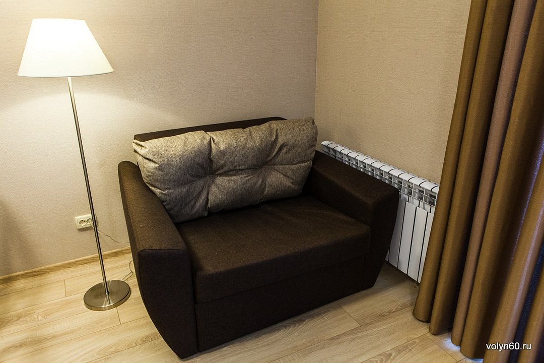 Таунхаус 4-местный 1-комнатный (Семейный)Фотографии