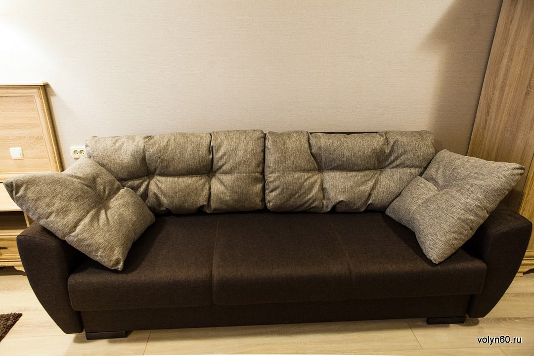 Таунхаус 4-местный 1-комнатный (Семейный)Фотографии