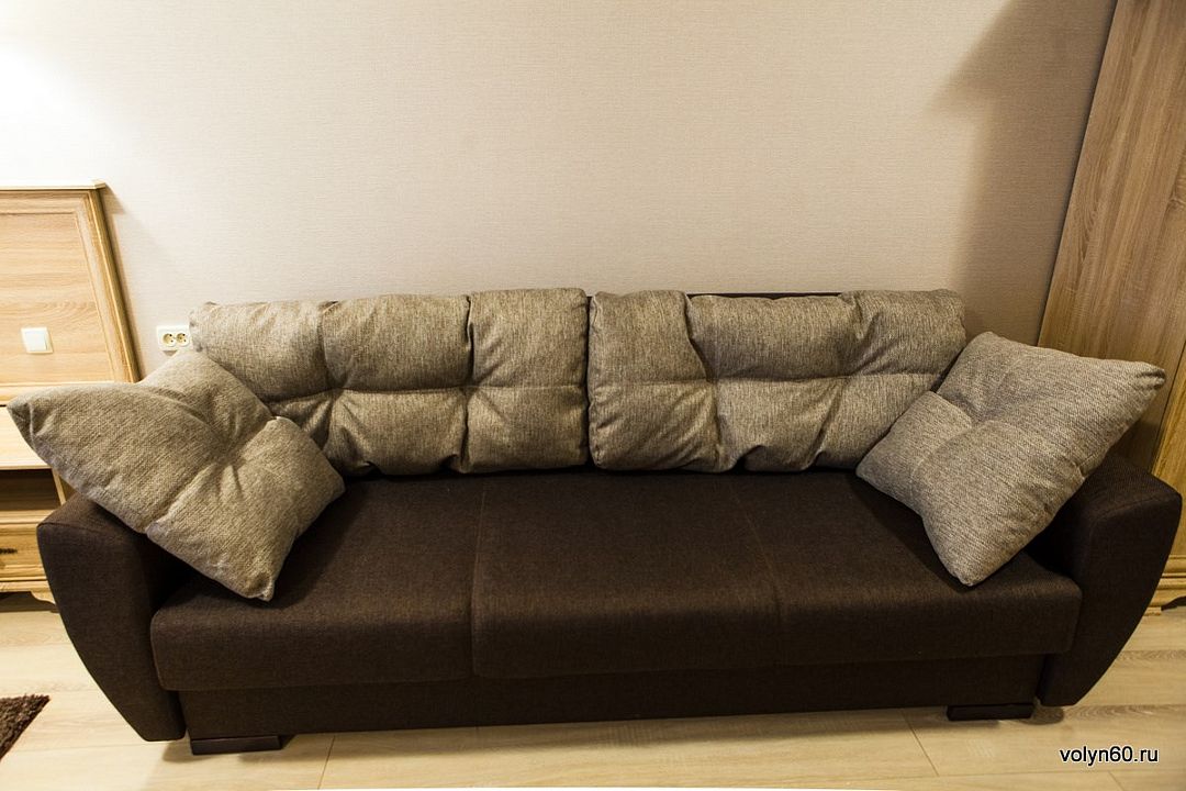 Таунхаус 4-местный 1-комнатный (Семейный)Фотографии