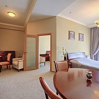 Люкс семейный, Пансионат PLAZA Essentuki, Ессентуки