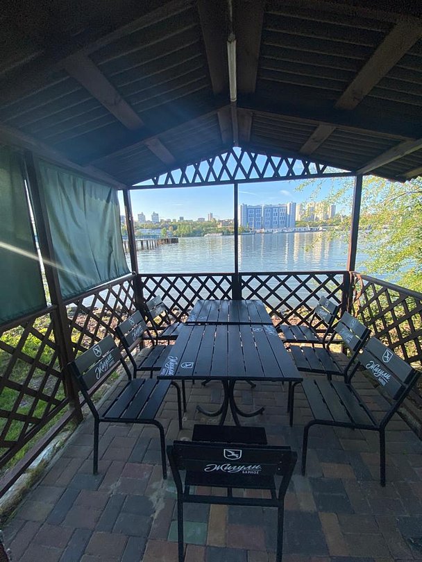 Беседка на 7 чел.