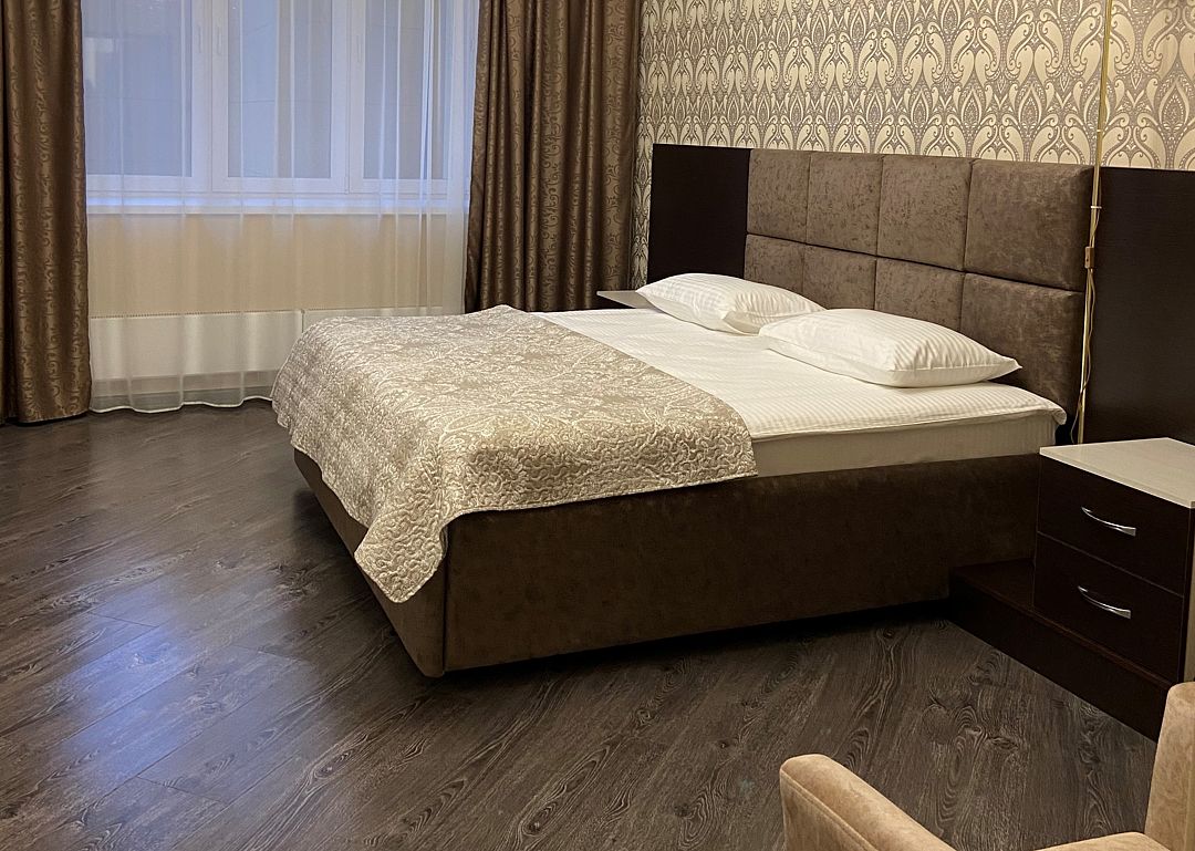 Люкс 2-местный (категория А) | Виктория Сити, Красноярский край