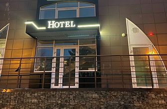 Отель Виктория Сити