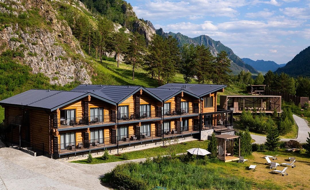 Отель Сол Алтай, Чемальский район, Горный Алтай (Республика Алтай)