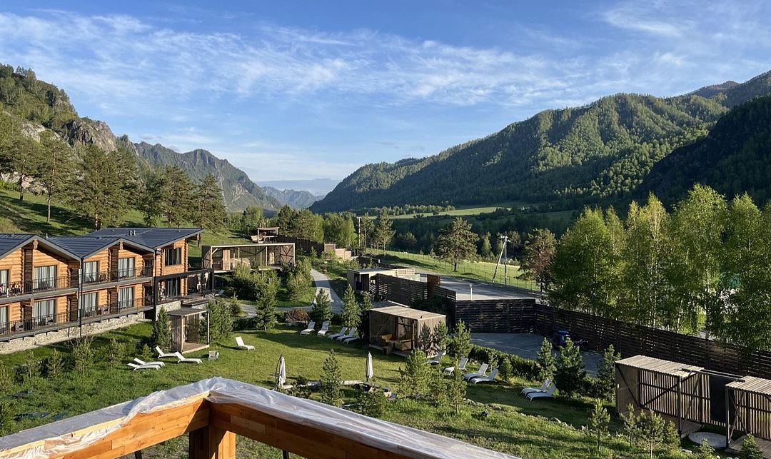 Территория | Сол Алтай, Горный Алтай (Республика Алтай)