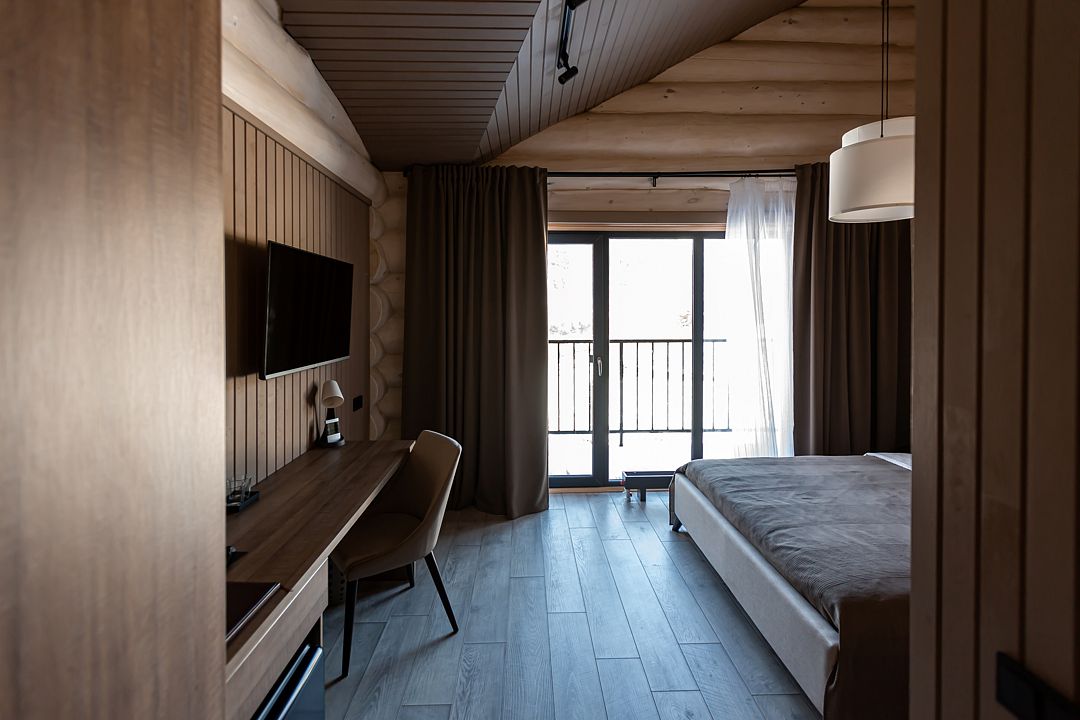 Стандартный 2-местный Дабл