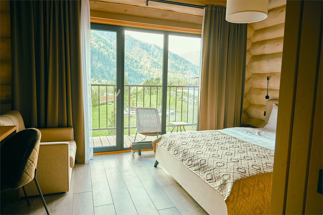 Стандартный 2-местный Дабл