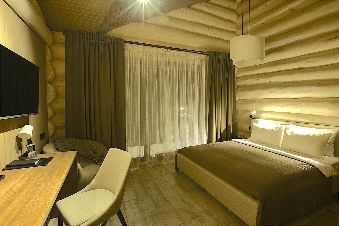 Стандартный 2-местный Дабл