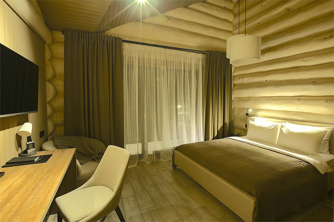 Стандартный 2-местный Дабл