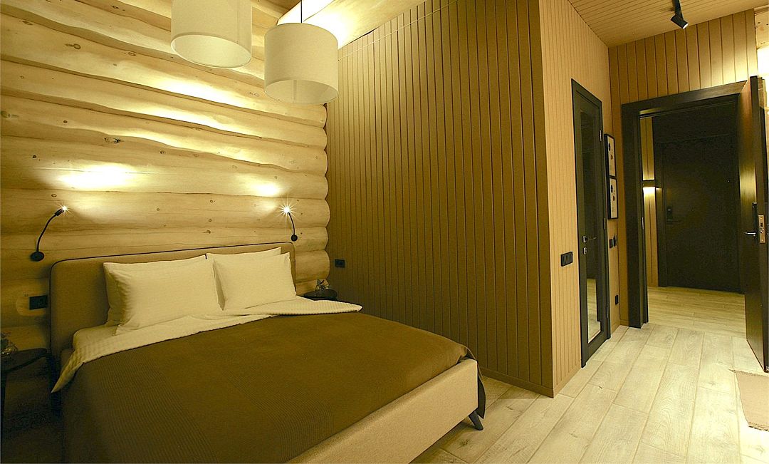 Стандартный 2-местный Дабл