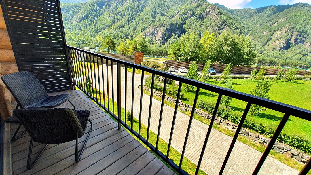 Стандартный 2-местный Дабл