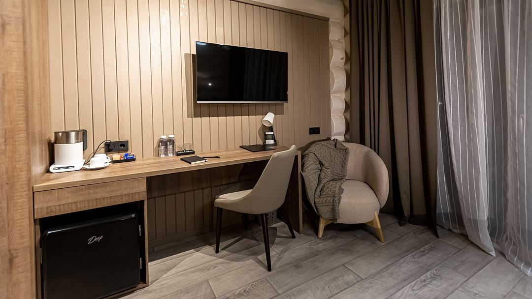 Стандартный 2-местный Твин