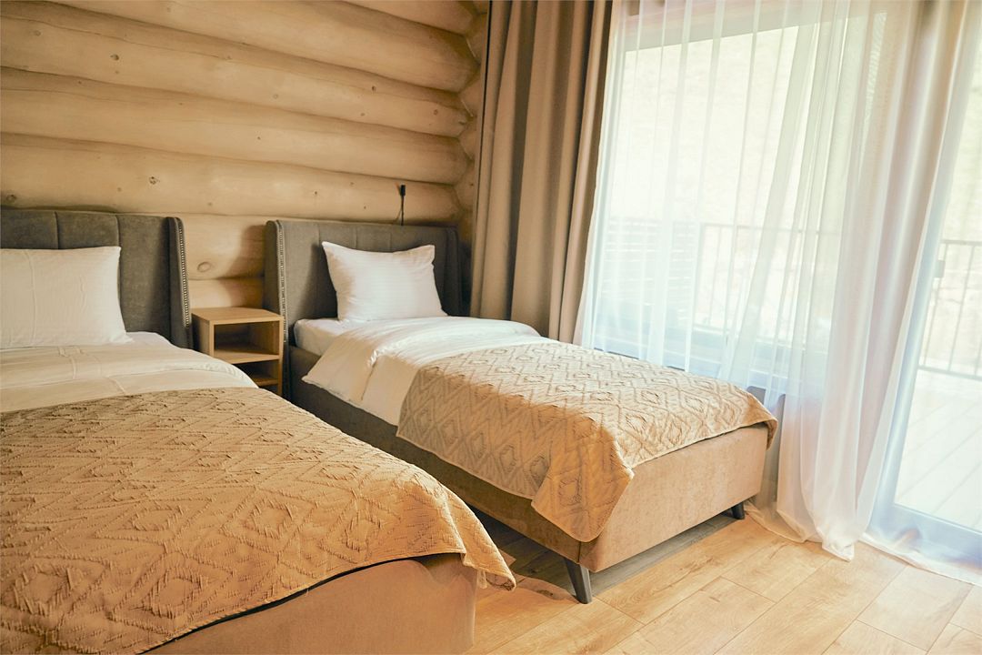 Стандартный 2-местный Твин