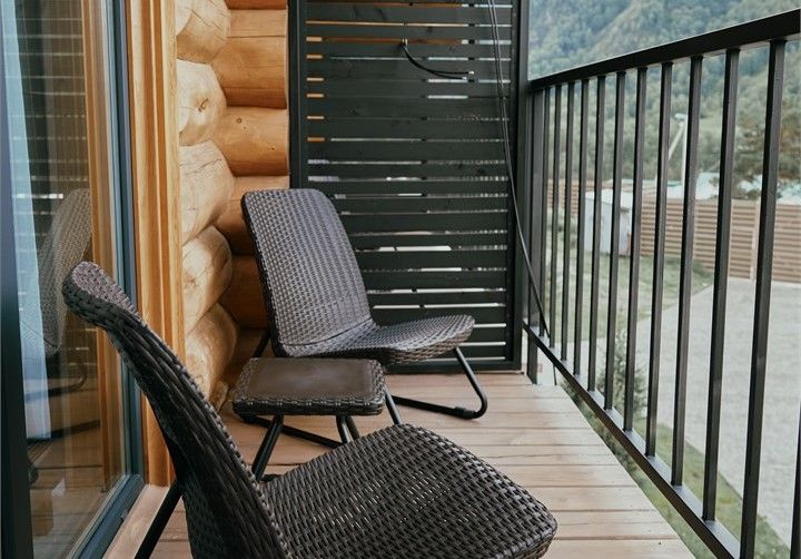 Стандартный 2-местный Твин