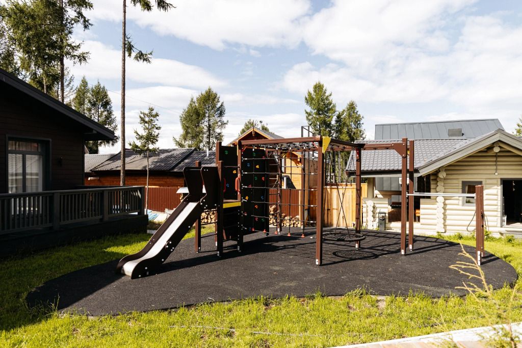 Отель Атмосфера Байкала, поселок Новый Энхэлук, Республика Бурятия